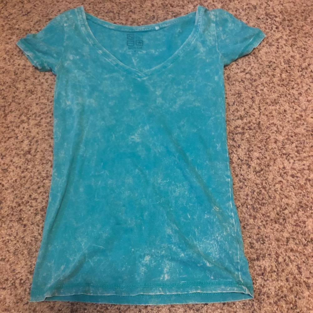 Used T-shirt